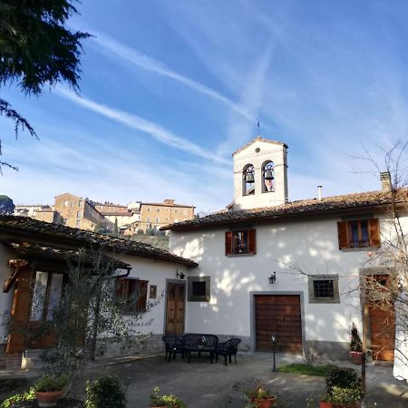 Borgo Sant'Andrea Al Pozzo Apartman Castiglion Fiorentino Kültér fotó