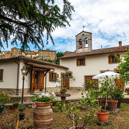 Borgo Sant'Andrea Al Pozzo Apartman Castiglion Fiorentino Kültér fotó