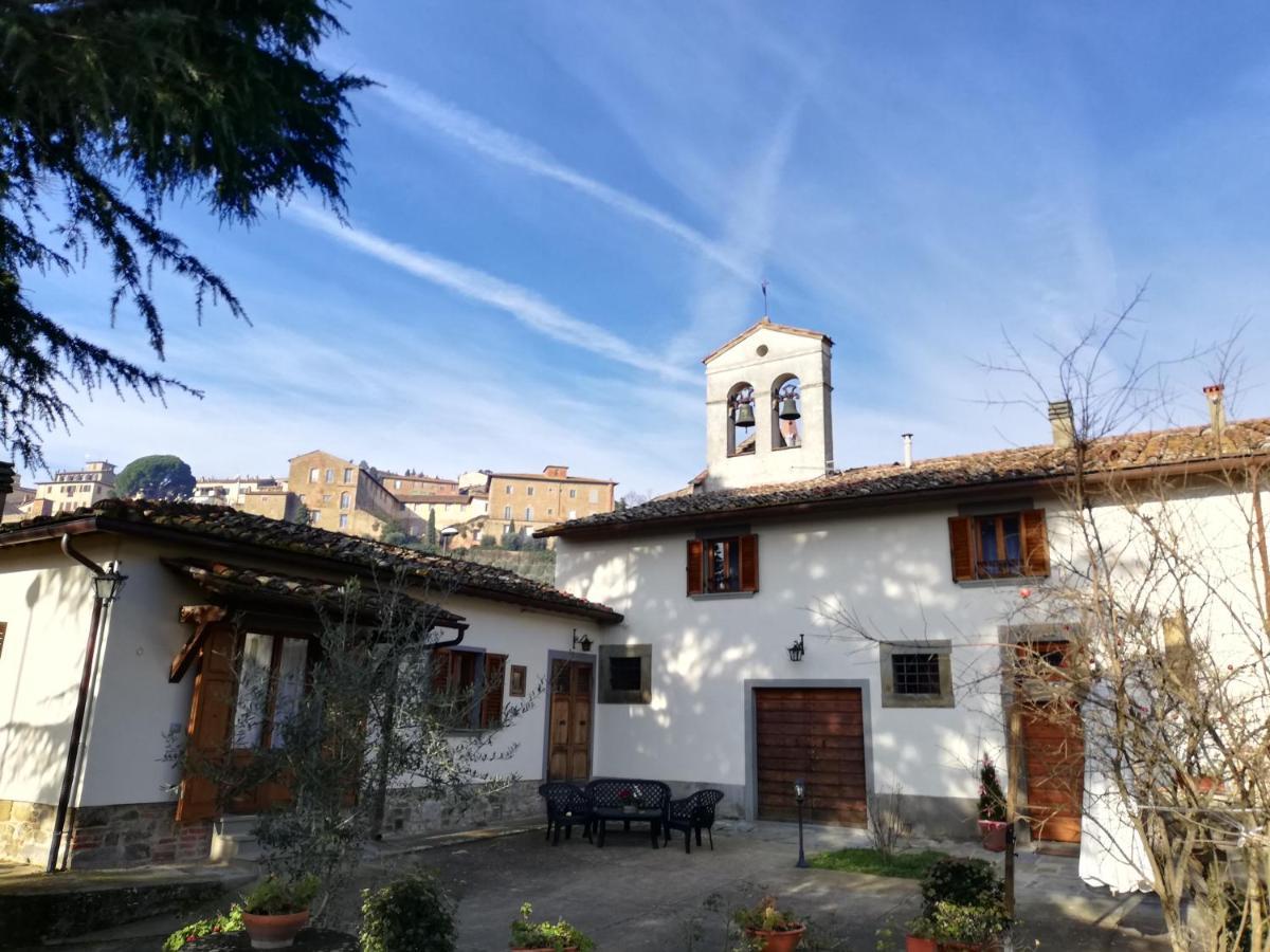 Borgo Sant'Andrea Al Pozzo Apartman Castiglion Fiorentino Kültér fotó