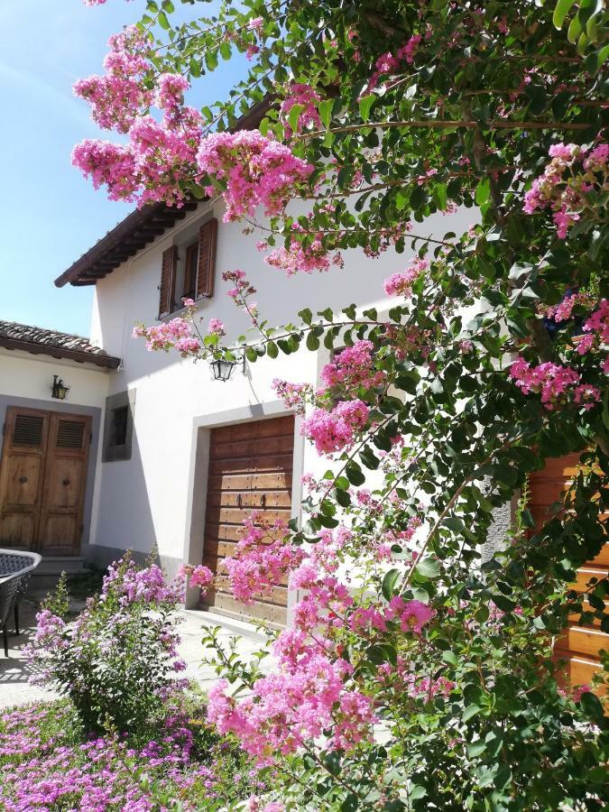 Borgo Sant'Andrea Al Pozzo Apartman Castiglion Fiorentino Kültér fotó
