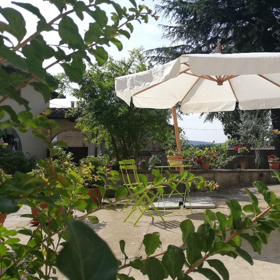 Borgo Sant'Andrea Al Pozzo Apartman Castiglion Fiorentino Kültér fotó