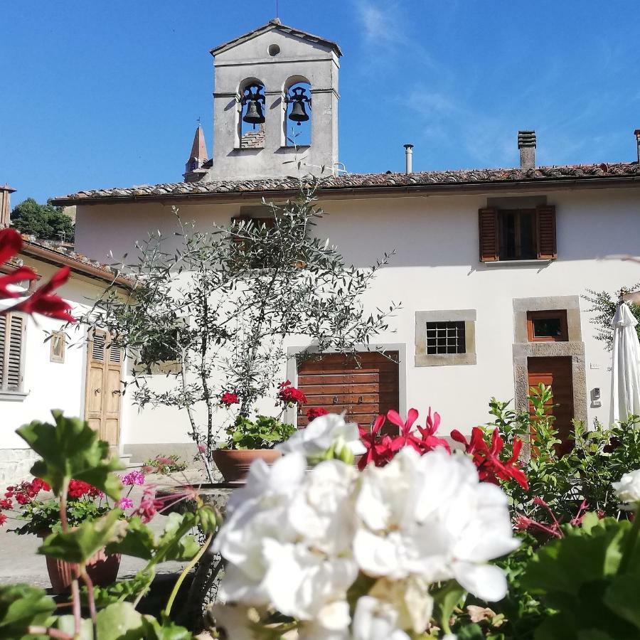 Borgo Sant'Andrea Al Pozzo Apartman Castiglion Fiorentino Kültér fotó