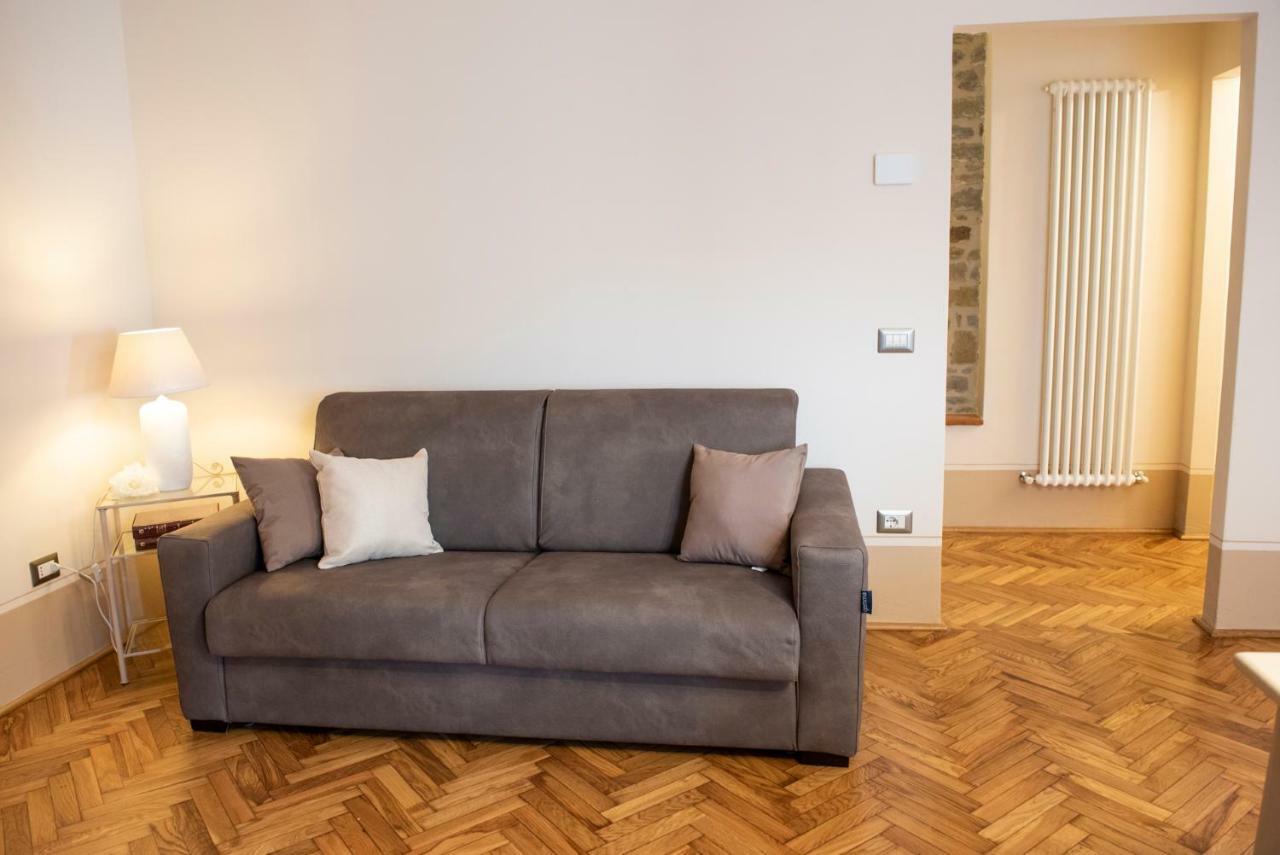 Borgo Sant'Andrea Al Pozzo Apartman Castiglion Fiorentino Kültér fotó