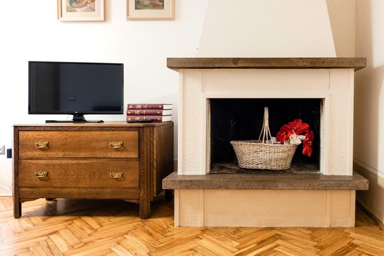 Borgo Sant'Andrea Al Pozzo Apartman Castiglion Fiorentino Kültér fotó