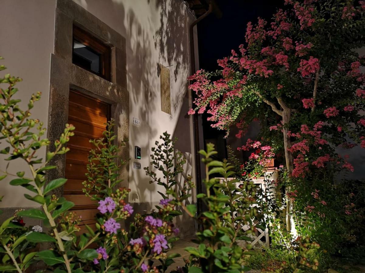 Borgo Sant'Andrea Al Pozzo Apartman Castiglion Fiorentino Kültér fotó