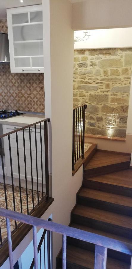 Borgo Sant'Andrea Al Pozzo Apartman Castiglion Fiorentino Szoba fotó