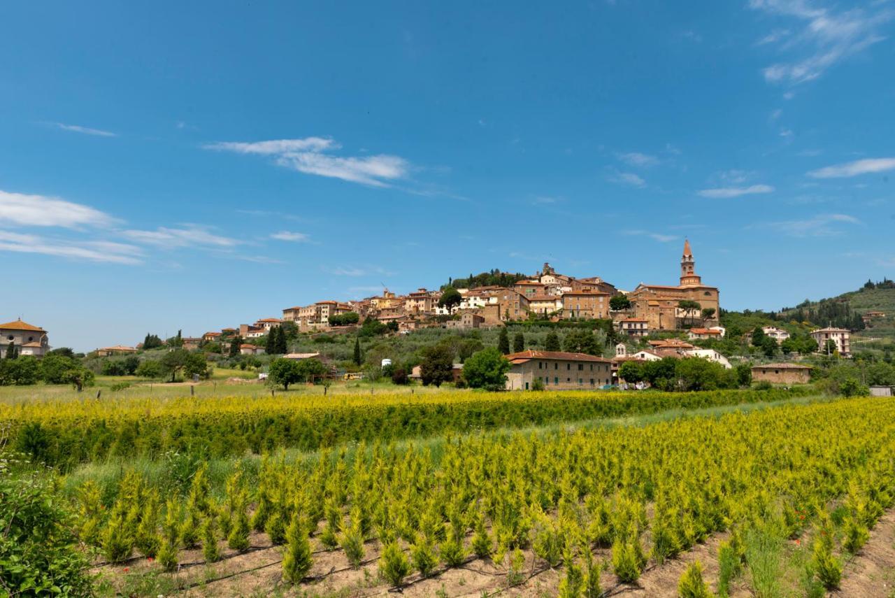 Borgo Sant'Andrea Al Pozzo Apartman Castiglion Fiorentino Kültér fotó