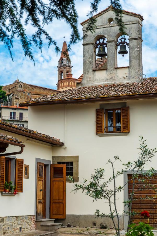 Borgo Sant'Andrea Al Pozzo Apartman Castiglion Fiorentino Kültér fotó