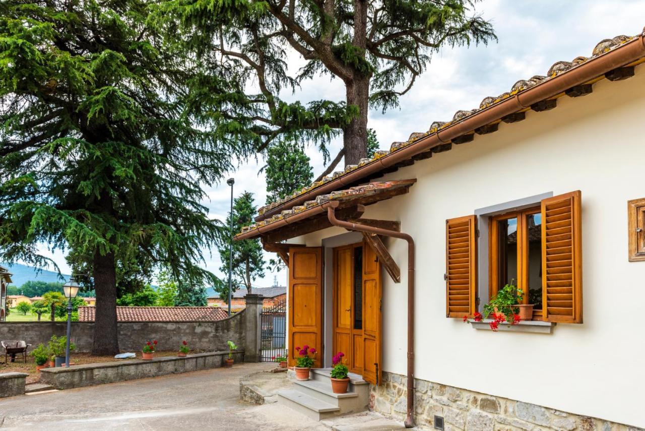 Borgo Sant'Andrea Al Pozzo Apartman Castiglion Fiorentino Kültér fotó