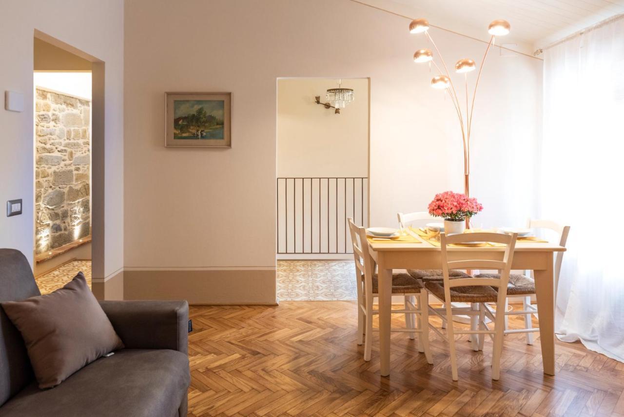 Borgo Sant'Andrea Al Pozzo Apartman Castiglion Fiorentino Kültér fotó