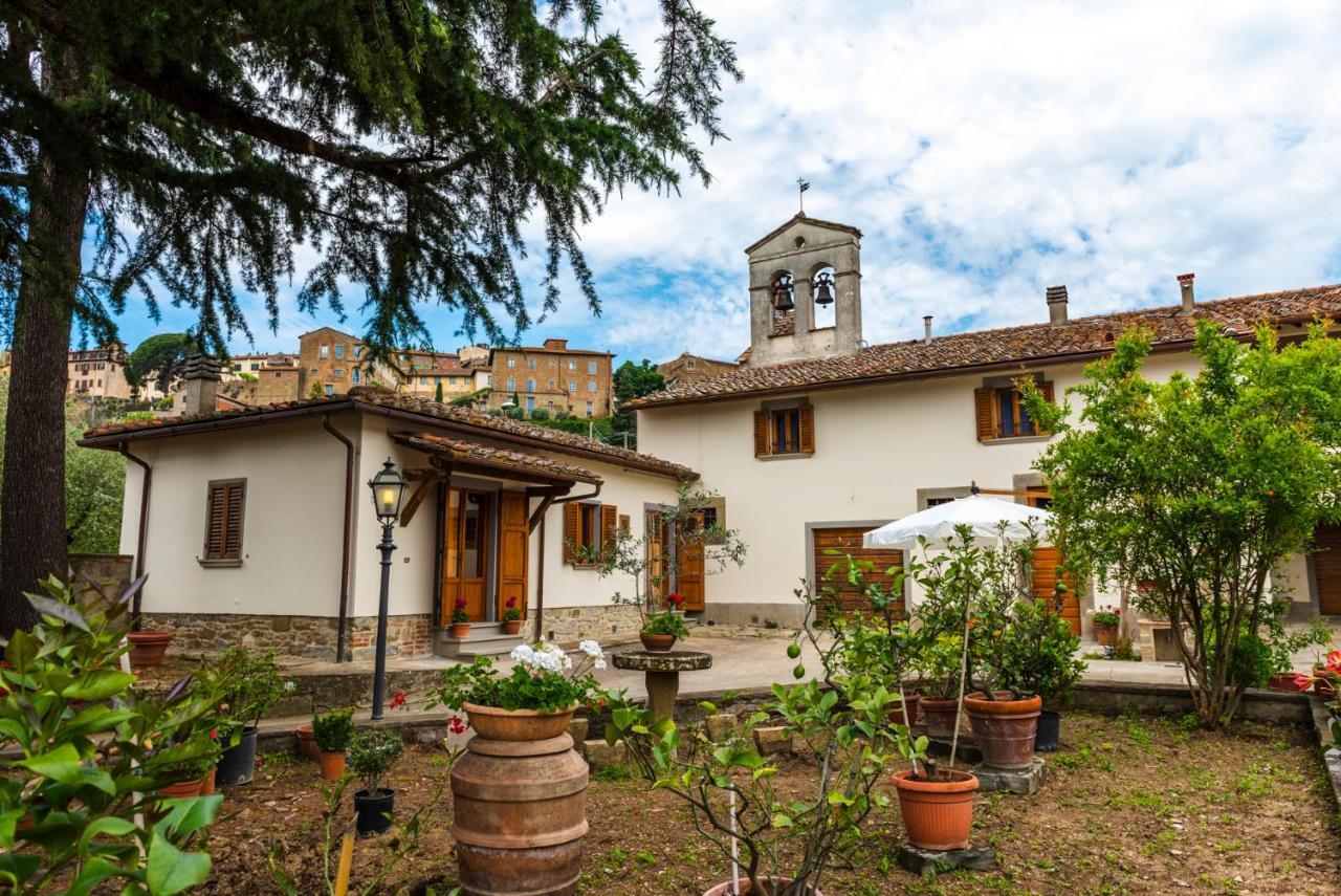 Borgo Sant'Andrea Al Pozzo Apartman Castiglion Fiorentino Kültér fotó