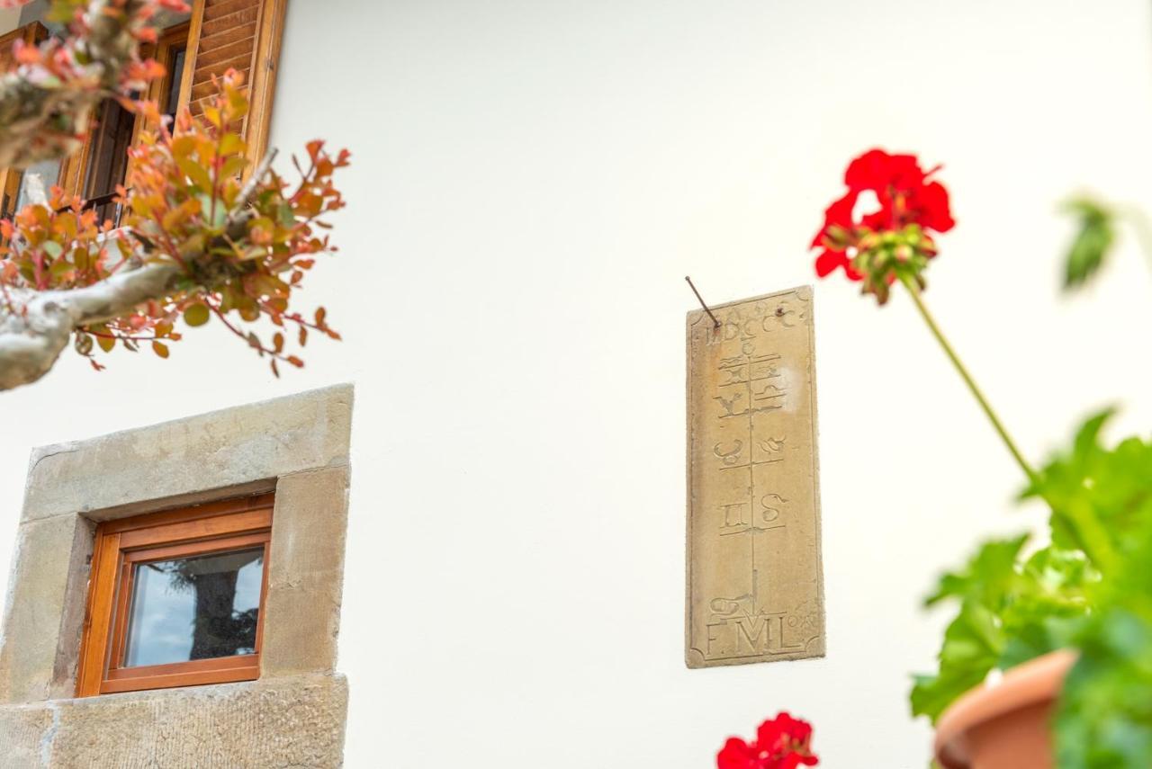 Borgo Sant'Andrea Al Pozzo Apartman Castiglion Fiorentino Kültér fotó